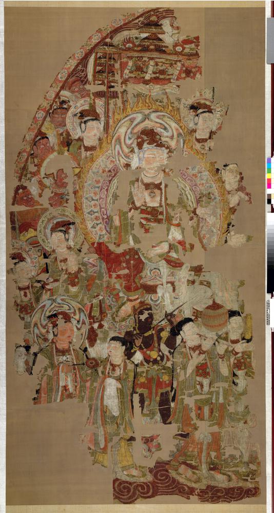 图片[1]-painting; 繪畫(Chinese) BM-1919-0101-0.33-China Archive